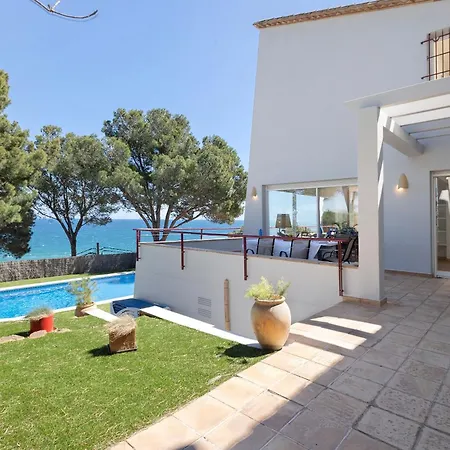 Sa Punta 100bis Nyaraló Begur